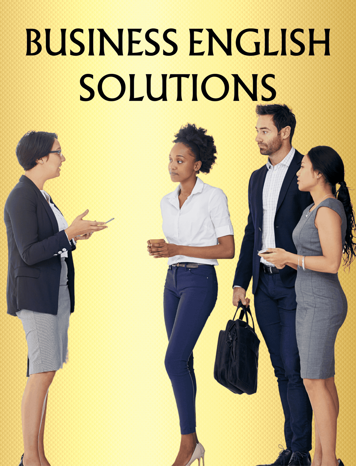 BUSINESS ENGLISH SOLUTIONS