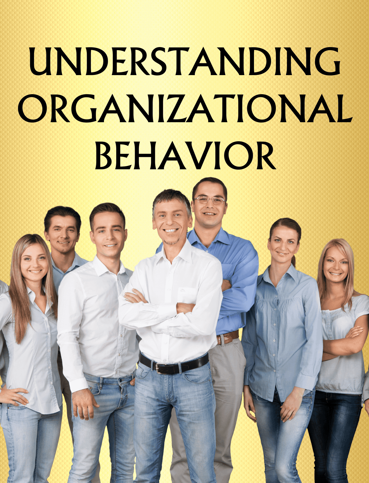 UNDERSTANDING ORGANIZATIONAL BEHAVIOR